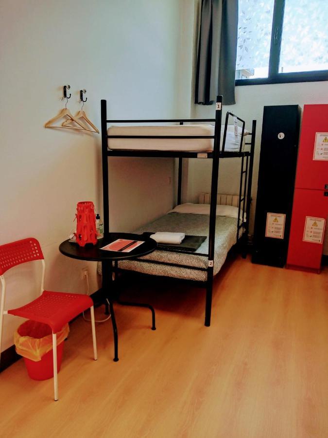 Bilbao Akelarre Hostel Exteriér fotografie